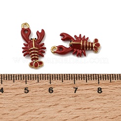 Anhänger aus Messinglegierung&nbsp;KK-R226-15G-04
