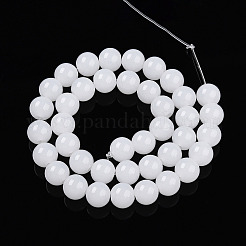 Perles en verre&nbsp;GLAA-T032-J10mm-01