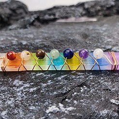Chakra-Schmuck&nbsp;G-F734-10B-01