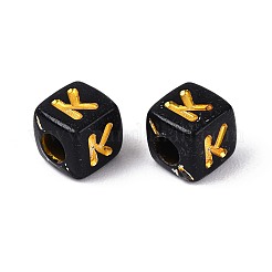 Opake Legierung Perlen&nbsp;SACR-T035-20K