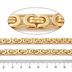 201 byzantinische Ketten aus Edelstahl&nbsp;SA-CBA46AF-01G