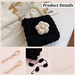 DIY-Handtaschen-Websets&nbsp;DIY-WH0304-727B