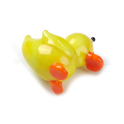 Handgefertigte Bunte Malerei-Miniatur-Entenornamente&nbsp;LAMP-C011-01
