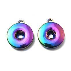 Pendentif à base de pression en alliage&nbsp;FIND-WH0110-280RC