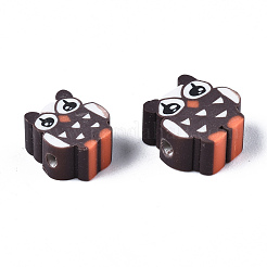 Perline polimero argilla fatto a mano&nbsp;CLAY-N011-012B