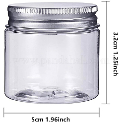 Transparente Kunststoffperlenbehälter&nbsp;CON-BC0004-81