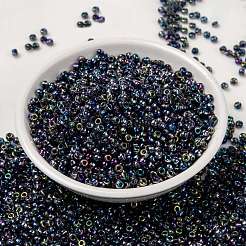 Miyuki runde Rocailles Perlen&nbsp;X-SEED-G008-RR4572