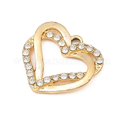 Pendenti strass in lega&nbsp;RB-CBA332B-04B-G