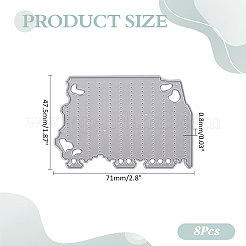 Beschädigte Seiten&nbsp;DIY-WH0349-590
