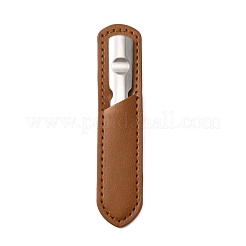Limas de uñas dobles de acero inoxidable 420&nbsp;MRMJ-WH0070-21