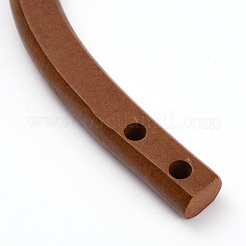 Remplacement des poignées en u en bois&nbsp;FIND-WH0067-01A