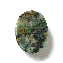 Natürlicher afrikanischer Türkis (Jaspis) Cabochons&nbsp;X-G-B032-B01-05