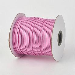 Cordón de poliéster encerado coreano ecológico&nbsp;YC-P002-1mm-1168