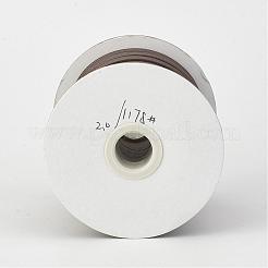 Cordon en polyester ciré coréen écologique&nbsp;YC-P002-1.5mm-1178