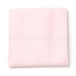 Bolsas cuadradas de terciopelo para joyería&nbsp;LS-TP-B001-01B-03