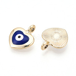 Charms del esmalte de la aleación&nbsp;ENAM-T020-107