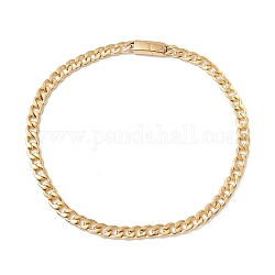 Ионное покрытие (ip) 304 цепочка из нержавеющей стали для женщин, золотые, 24.09 дюйм (61.2 см)