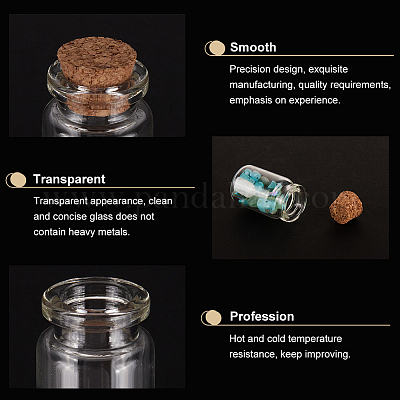 Glasflasche&nbsp;CON-CP0001-012B-1