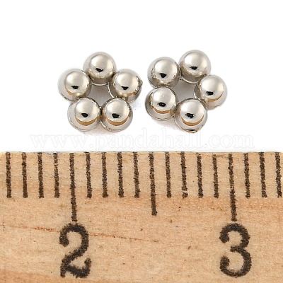 Séparateur perles en plastique CCB&nbsp;CCB-L014-18P-1