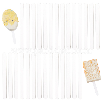 Acryl-Eiscreme-Sticks&nbsp;OACR-WH0111-102-1