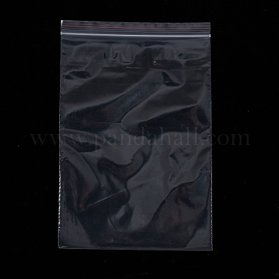 Wiederverschließbare Kunststoffverpackungsbeutel&nbsp;OPP-Q002-17x25cm-1