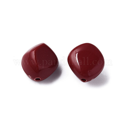 Perles acryliques opaques&nbsp;MACR-S373-137-A-1