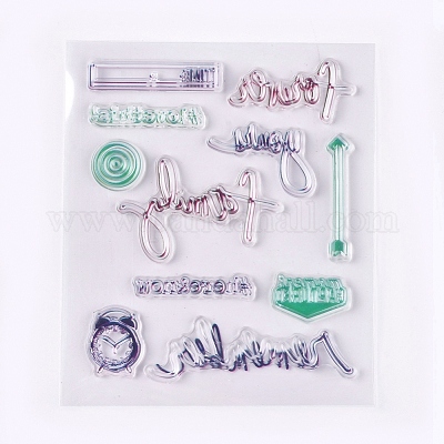 Wholesale Silicone Stamps 