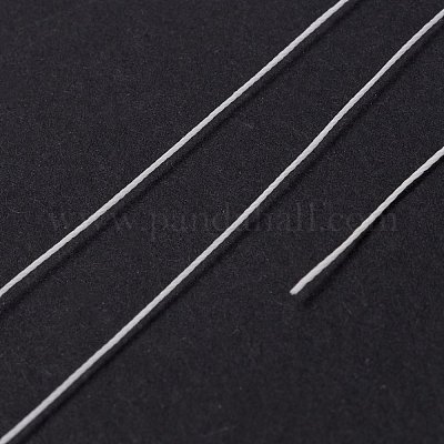 Filo tondo in poliestere cerato&nbsp;YC-D004-02A-002-1