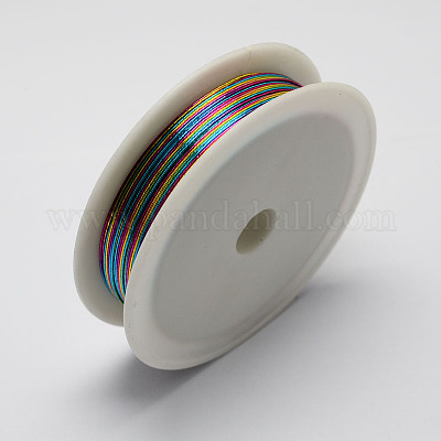 Runder Eisendraht&nbsp;MW-R001-0.4mm-08-1