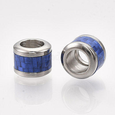 304 Edelstahlperlen&nbsp;STAS-S079-100-P-1