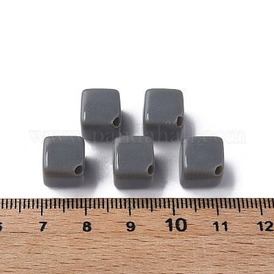 Perline acrilico opaco&nbsp;X-MACR-S373-135-A03-1