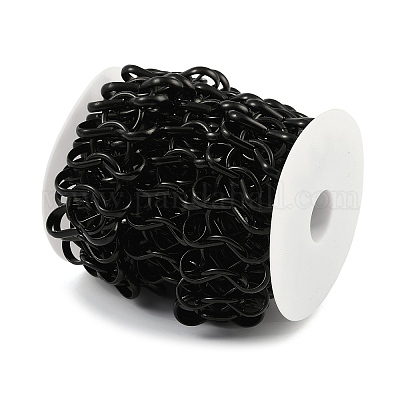 Cadena de aluminio con revestimiento de rejilla&nbsp;CHA-H002-04EB-1