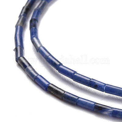 Natur Sodalith Perlen Stränge&nbsp;LS-G-M389-11-1