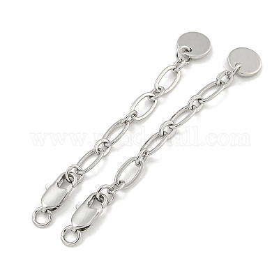 Extensor de cadena de latón&nbsp;KK-Q820-03P-1
