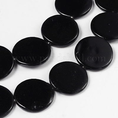 Perlas de concha hebras&nbsp;PBB-XXBK028Y-14-1