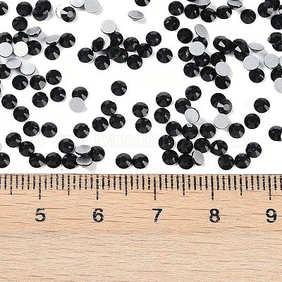 Strass di vetro piatto &nbsp;RGLA-C002-SS10-280-1