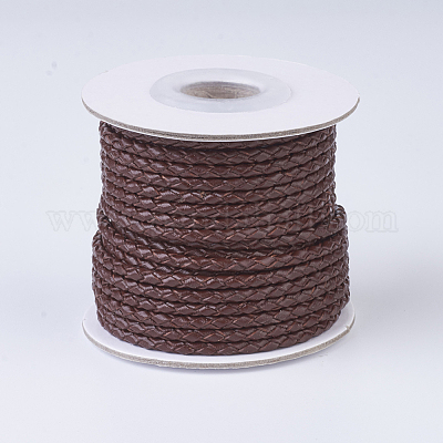 Cuerdas de cuero trenzado&nbsp;WL-P002-03-A-1