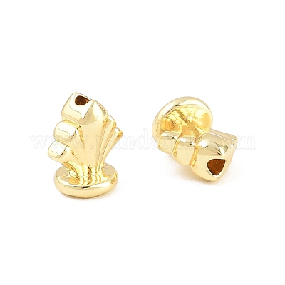 Perline in ottone&nbsp;KK-CBA57BD-07C-G-1