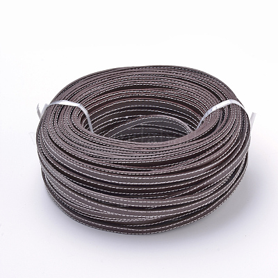 Cordons en cuir&nbsp;WL-T001-10x2-03-1