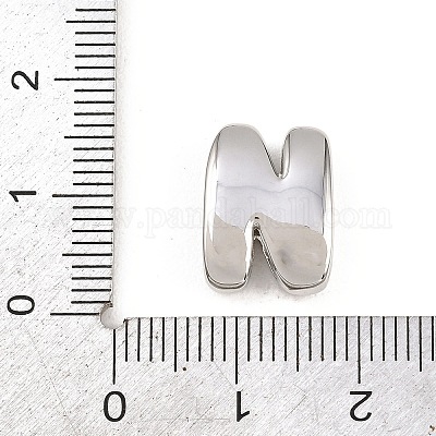 Messing Perlen&nbsp;KK-B167-27P-N-1