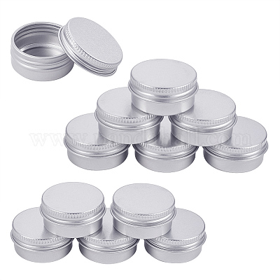 Tin Containers, Metal Tins