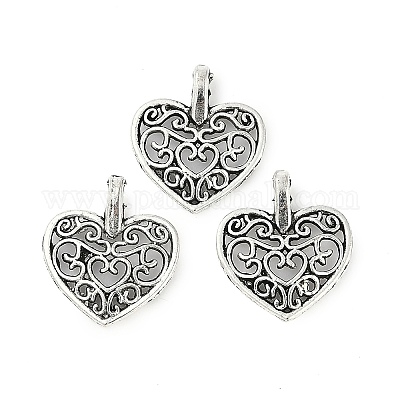 Pendentif en alliage&nbsp;PALLOY-H141-03AS-1
