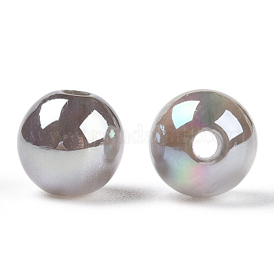 Perle di resina traslucida&nbsp;RESI-Z015-04I-1