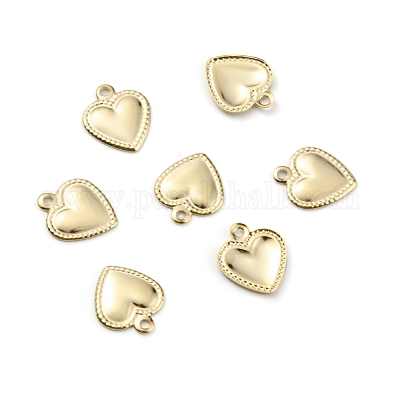 Breloques en laiton&nbsp;KK-Z007-02G-1