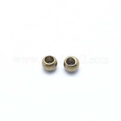 Messing-Abstandshalterkugeln&nbsp;KK-E719-24C-1
