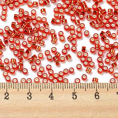 Perles de rocaille en verre&nbsp;SEED-S042-04A-10-1