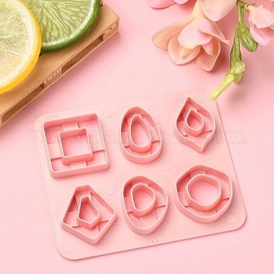 ABS-Ausstechformen&nbsp;BAKE-YW0001-009-1