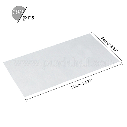 ジュエリーメイキング用phパンダホール100枚グリッドなしの画仙紙11 5x54インチの中国の書道の練習は 初級および中級の書道と絵画の学生のために墨を描くライスペーパーを書くを購入 Pandahall Selected