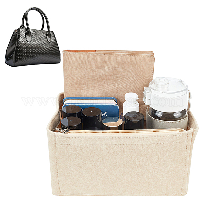 Negozio Set di inserti organizer per borse in lana e nylon per fare  gioielli - Pandahall Selected