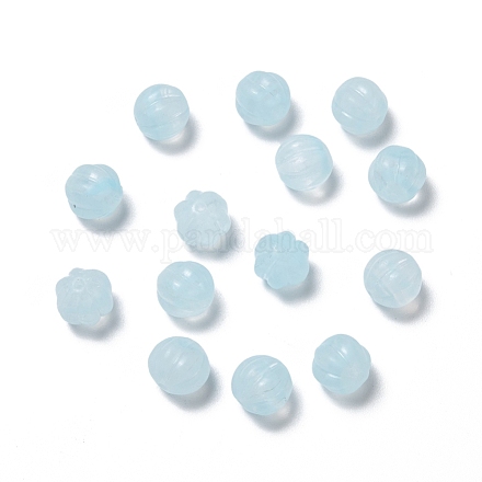 Abalorios de cristal checas GLAA-L025-B09-1